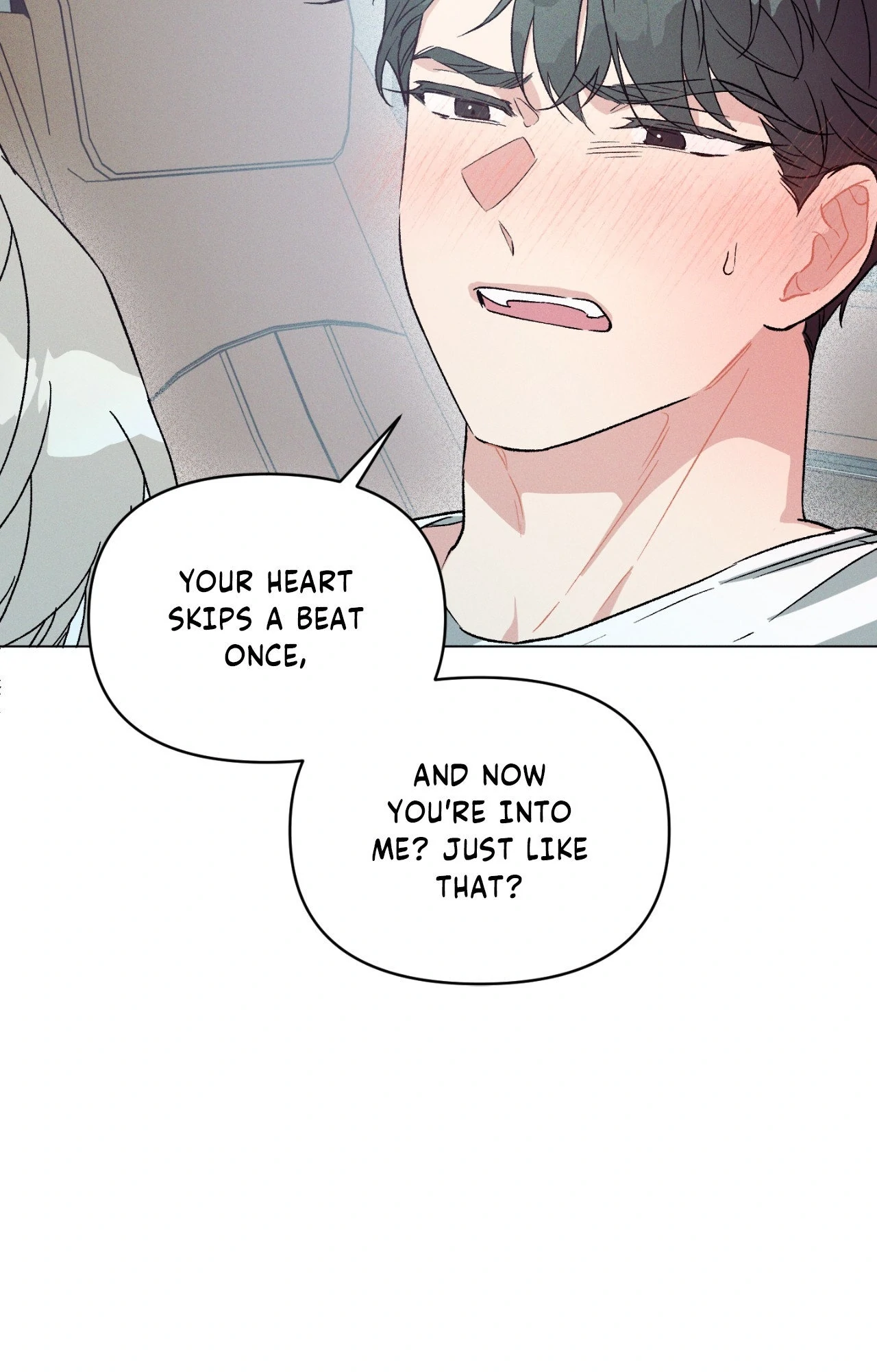 Black-haired Beast’s Love (Official) - Chapter 6 manhwa