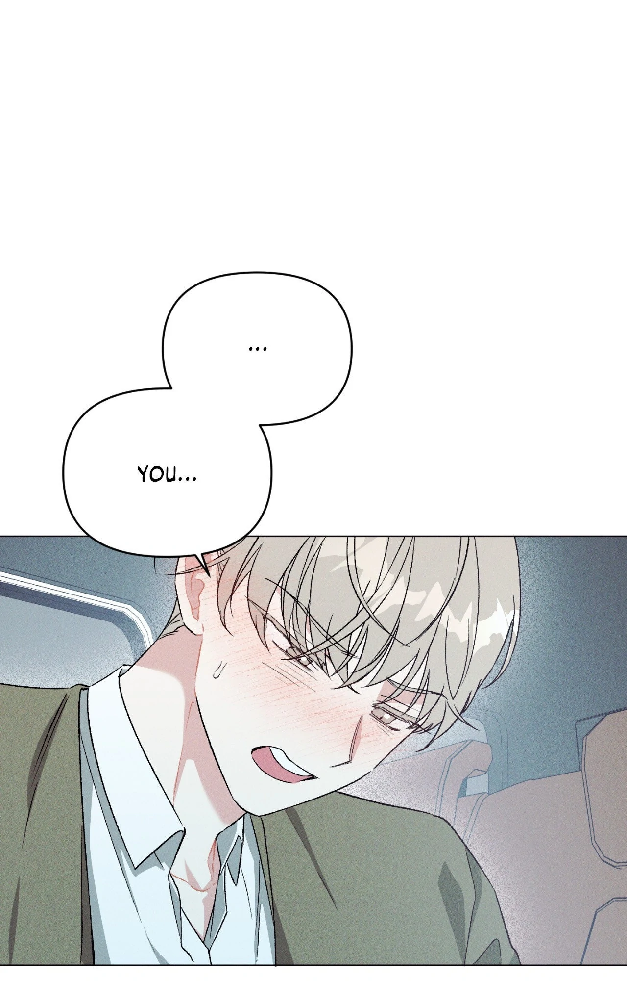 Black-haired Beast’s Love (Official) - Chapter 6 manhwa