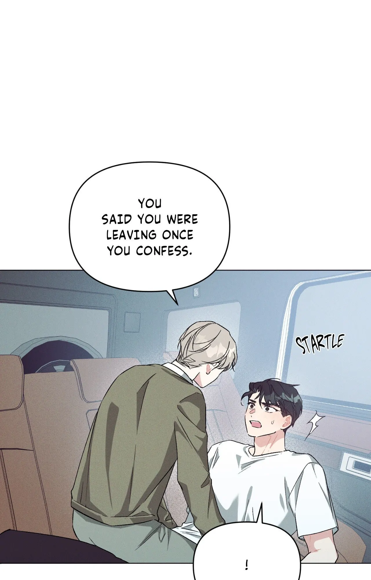 Black-haired Beast’s Love (Official) - Chapter 6 manhwa
