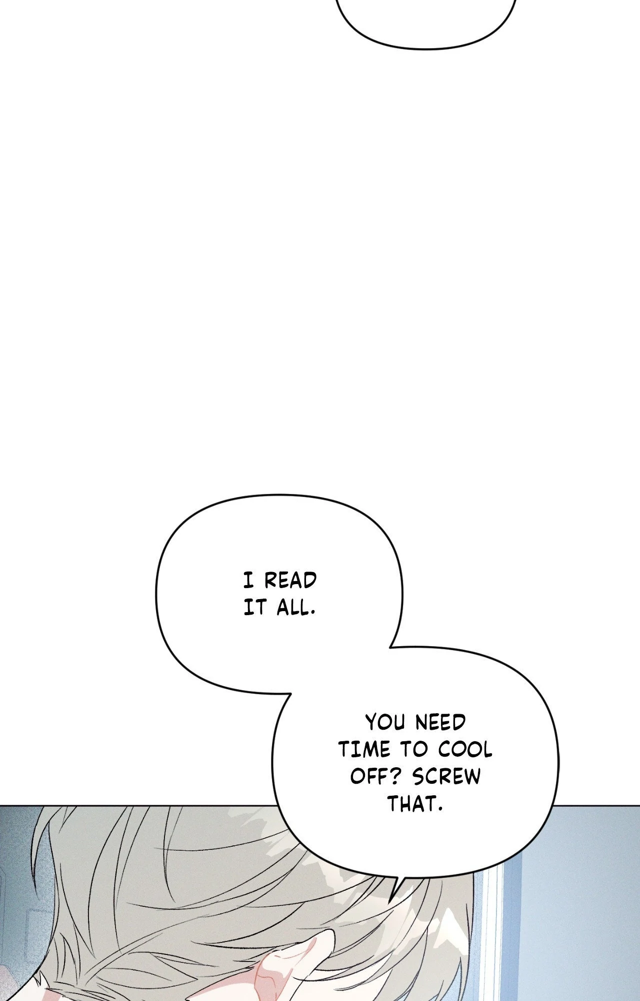 Black-haired Beast’s Love (Official) - Chapter 6 manhwa