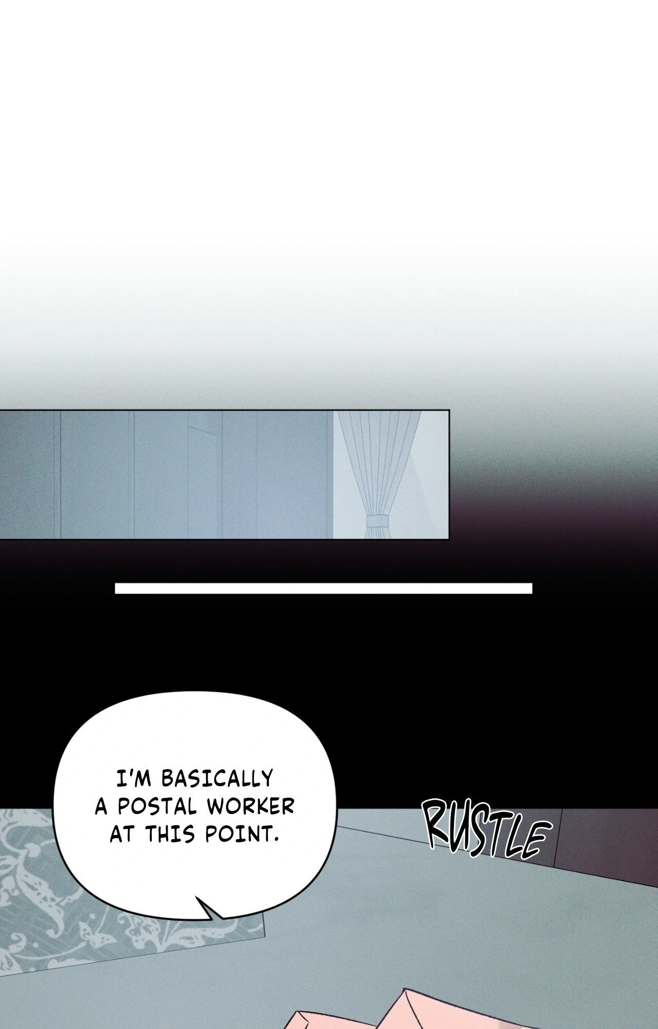Black-haired Beast’s Love (Official) - Chapter 6 manhwa