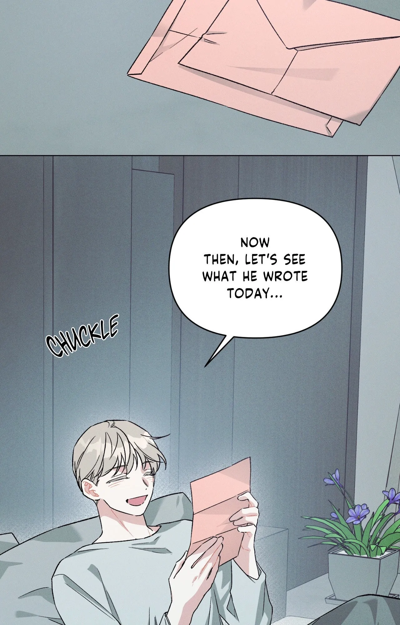 Black-haired Beast’s Love (Official) - Chapter 6 manhwa