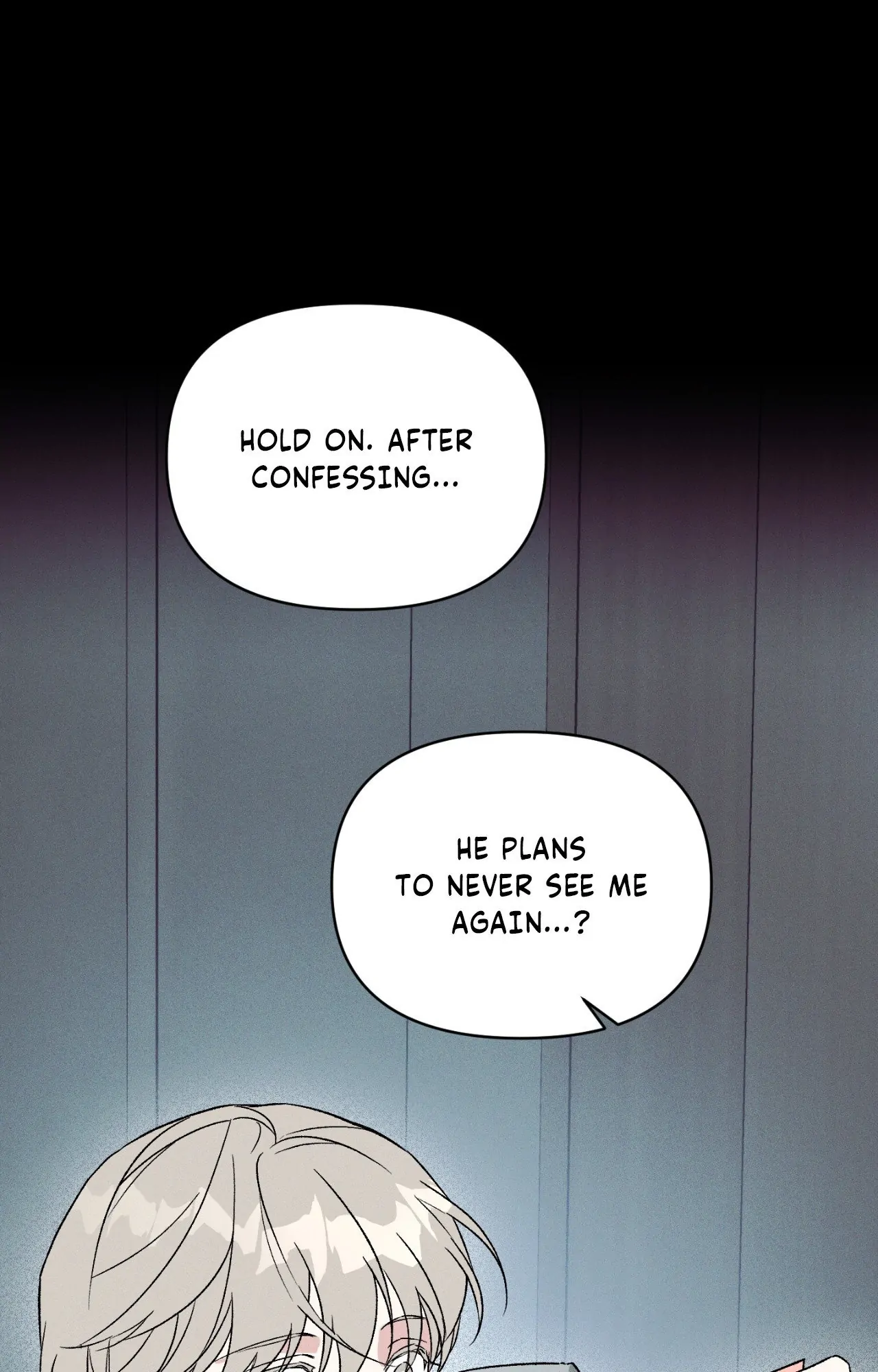 Black-haired Beast’s Love (Official) - Chapter 6 manhwa
