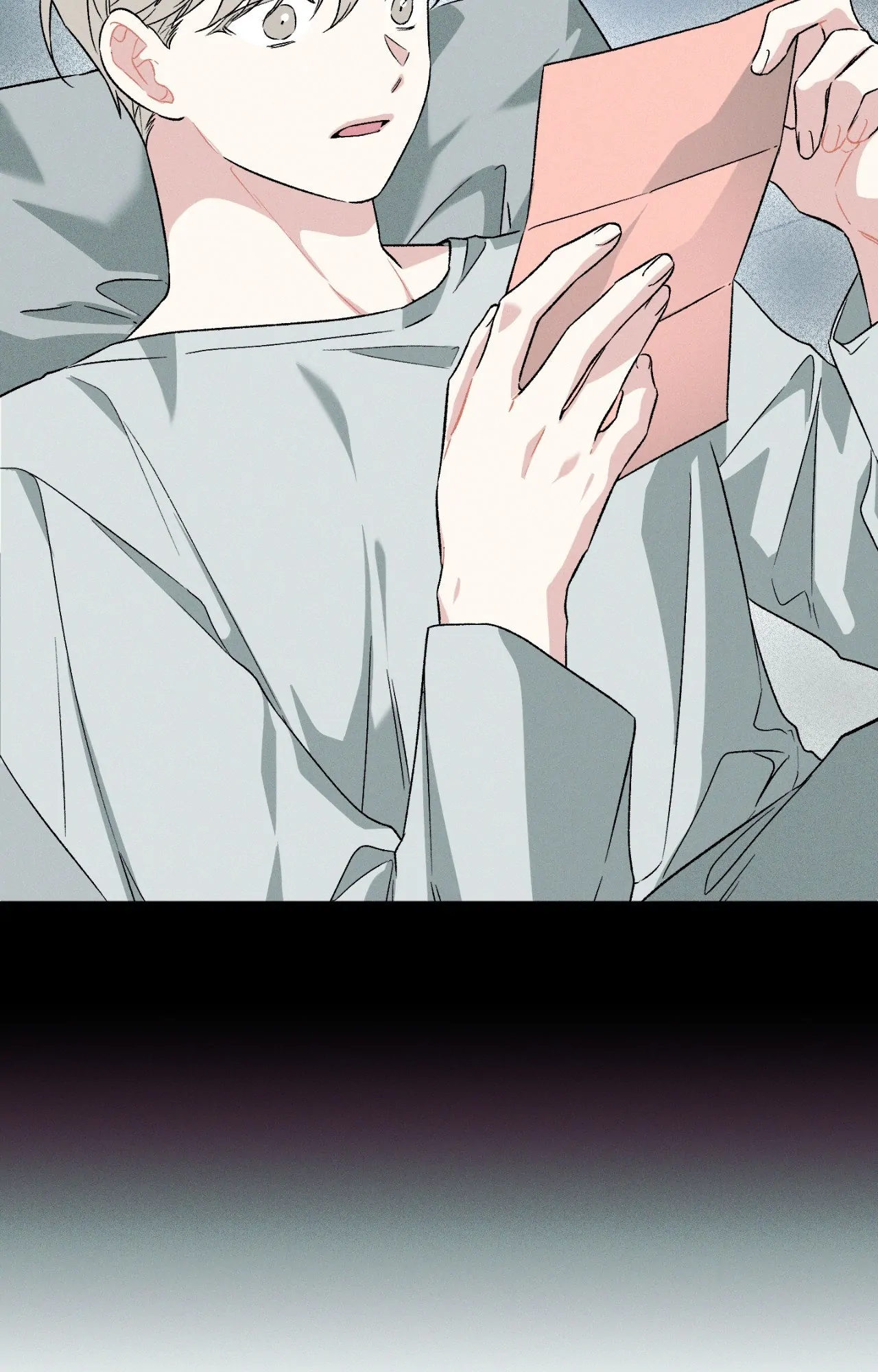 Black-haired Beast’s Love (Official) - Chapter 6 manhwa
