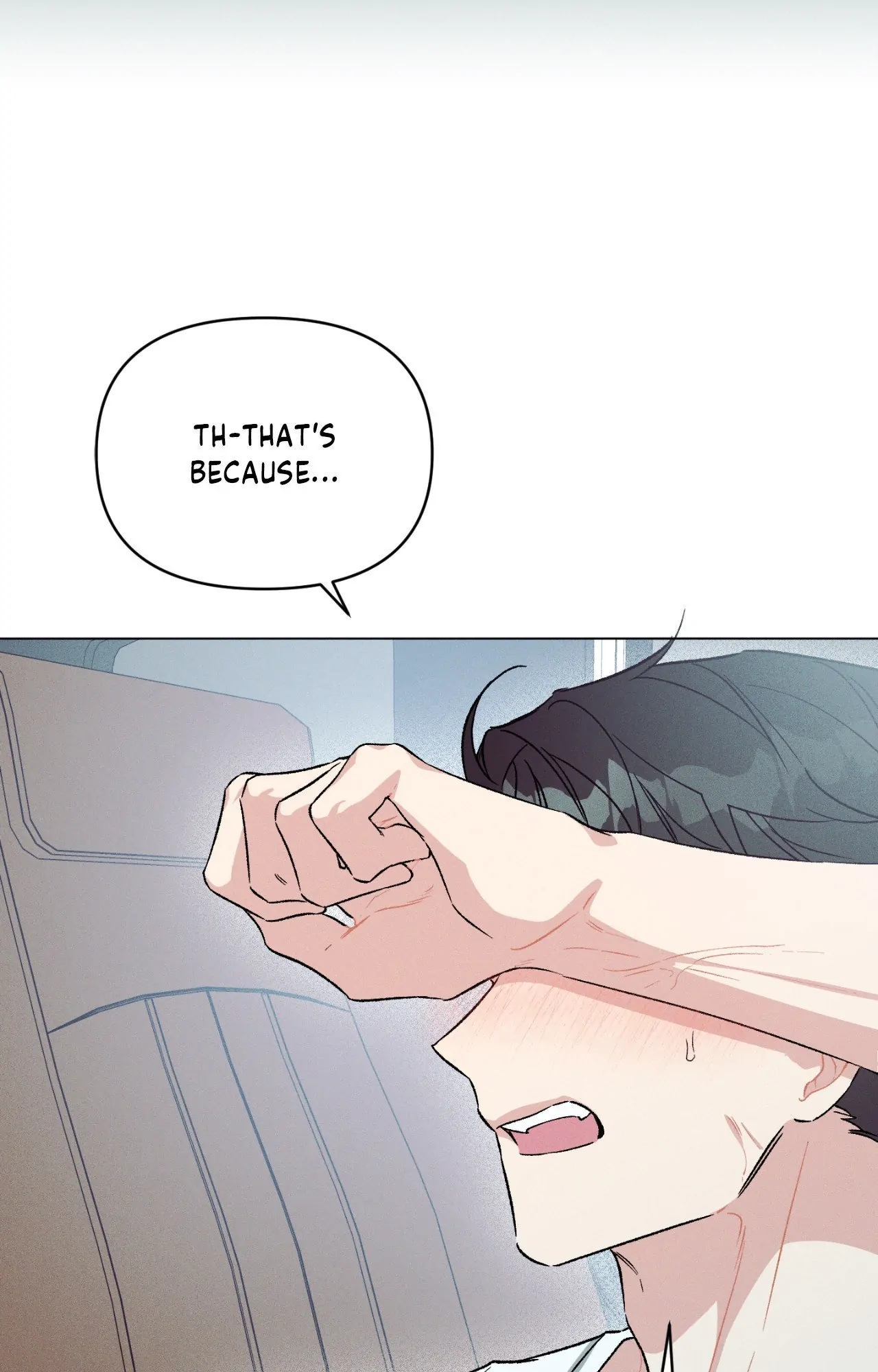 Black-haired Beast’s Love (Official) - Chapter 6 manhwa