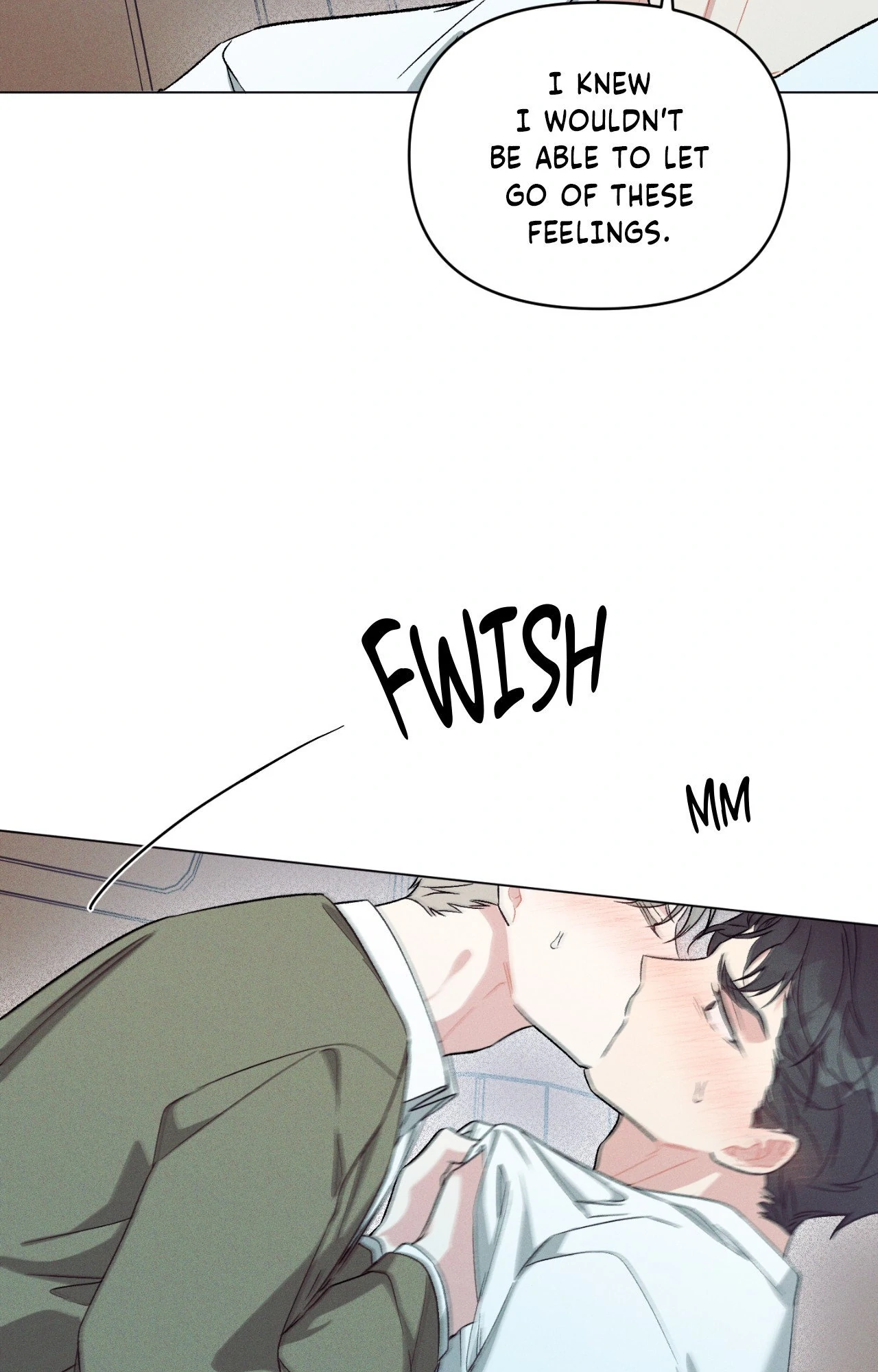 Black-haired Beast’s Love (Official) - Chapter 6 manhwa