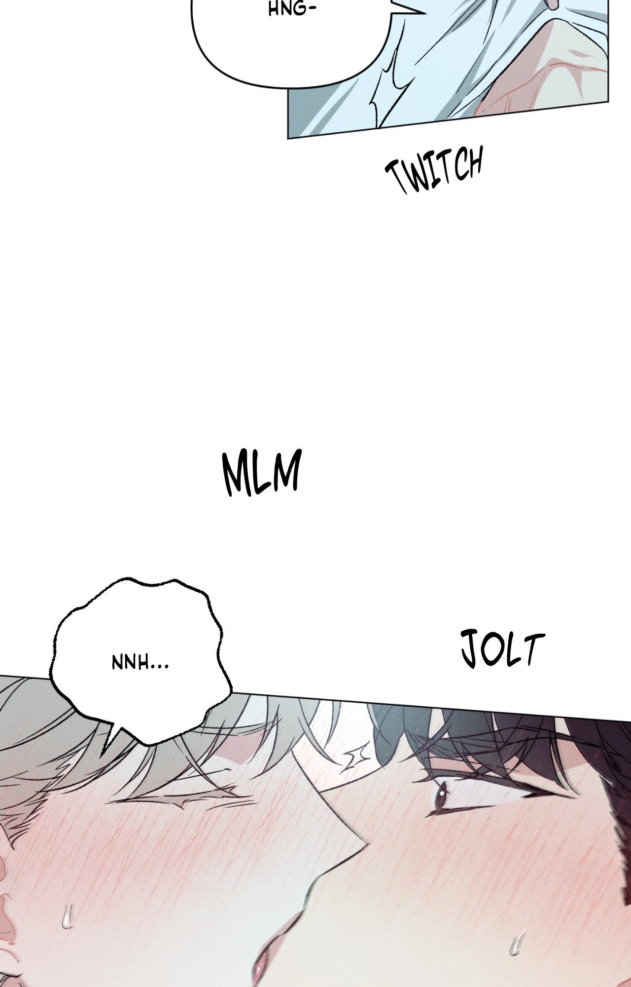 Black-haired Beast’s Love (Official) - Chapter 6 manhwa
