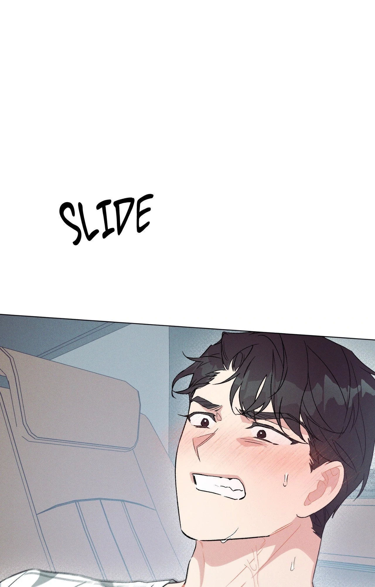 Black-haired Beast’s Love (Official) - Chapter 6 manhwa