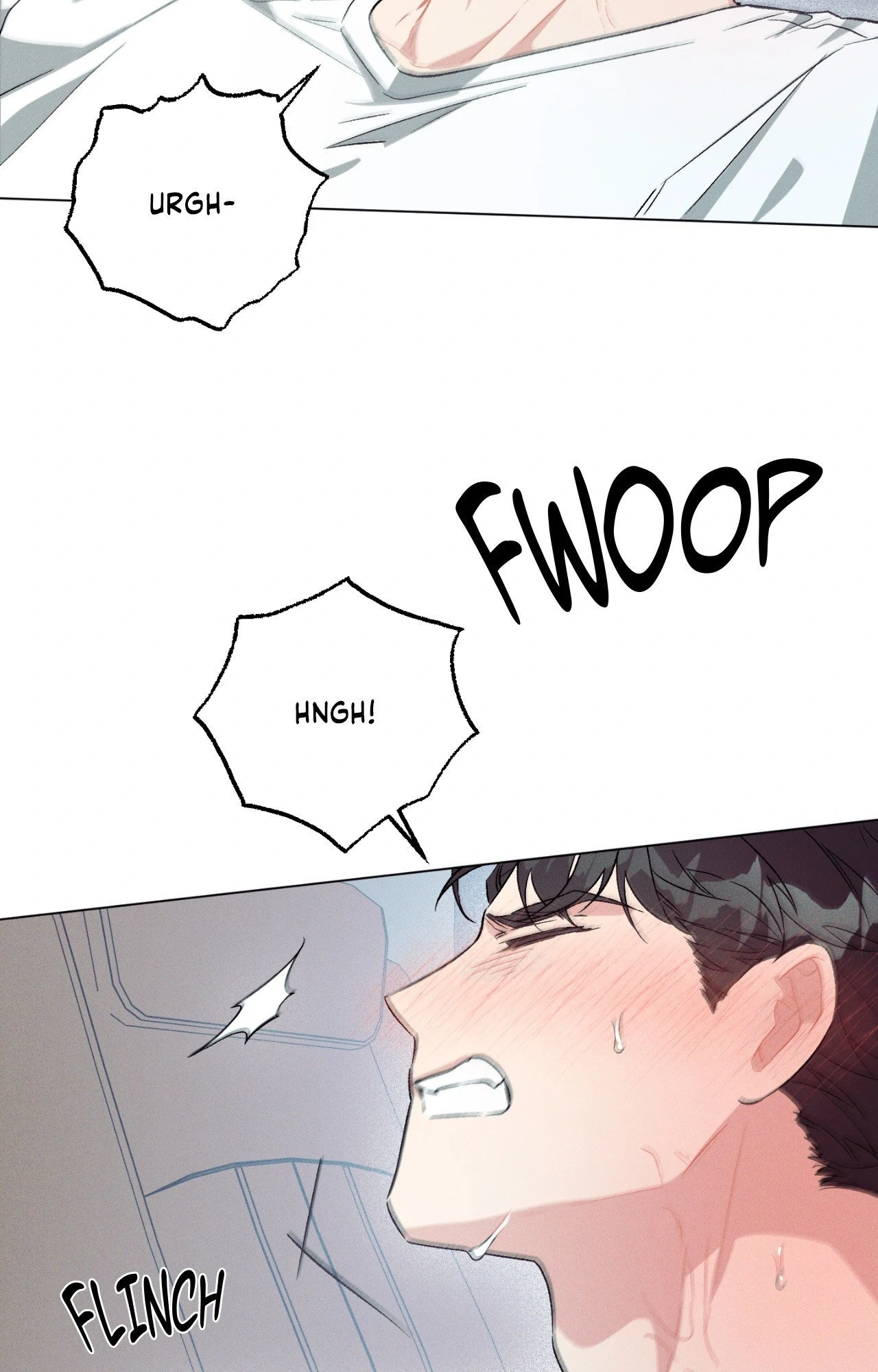 Black-haired Beast’s Love (Official) - Chapter 6 manhwa