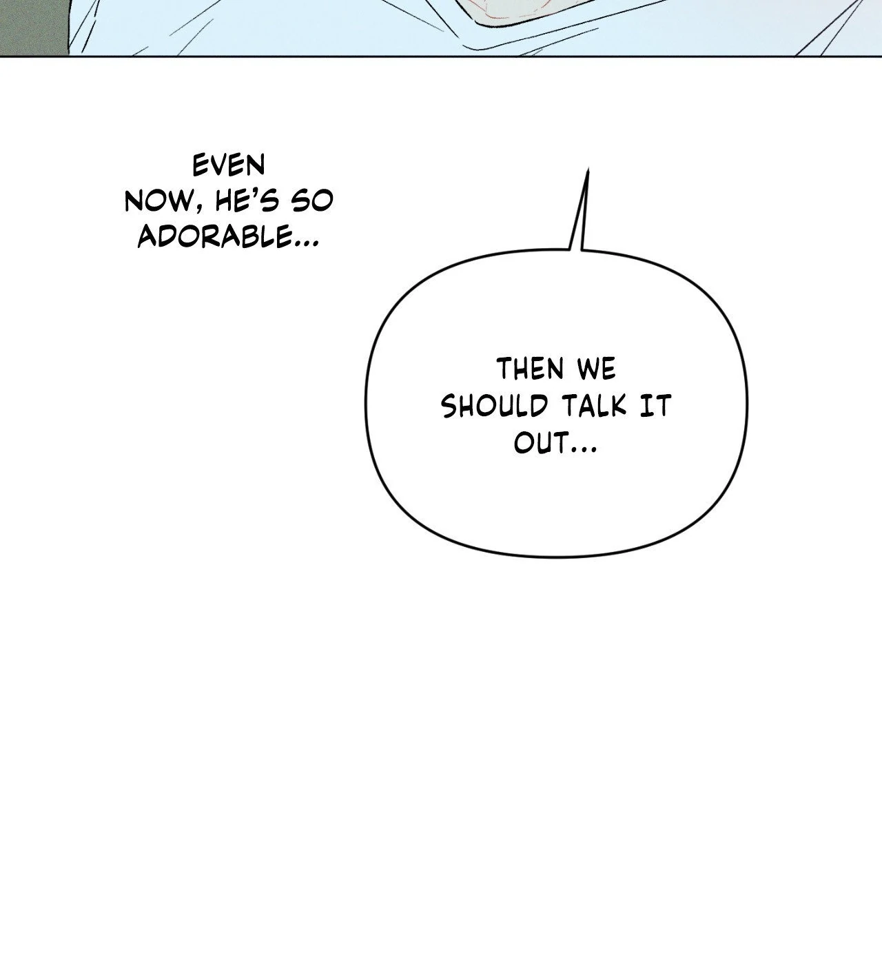 Black-haired Beast’s Love (Official) - Chapter 6 manhwa