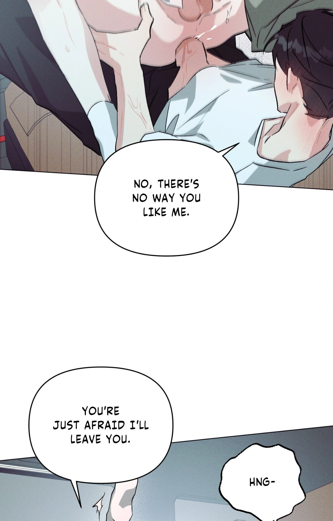 Black-haired Beast’s Love (Official) - Chapter 6 manhwa