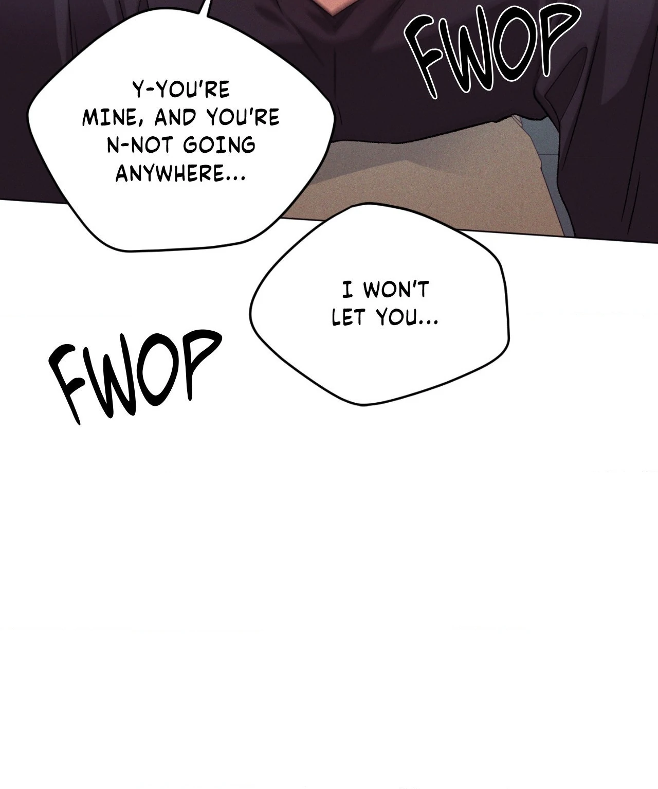 Black-haired Beast’s Love (Official) - Chapter 6 manhwa