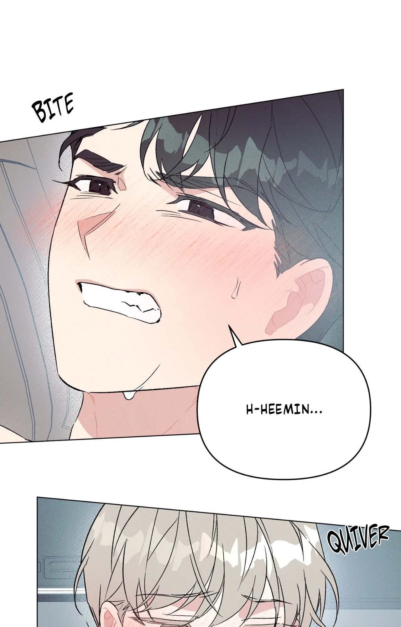 Black-haired Beast’s Love (Official) - Chapter 6 manhwa
