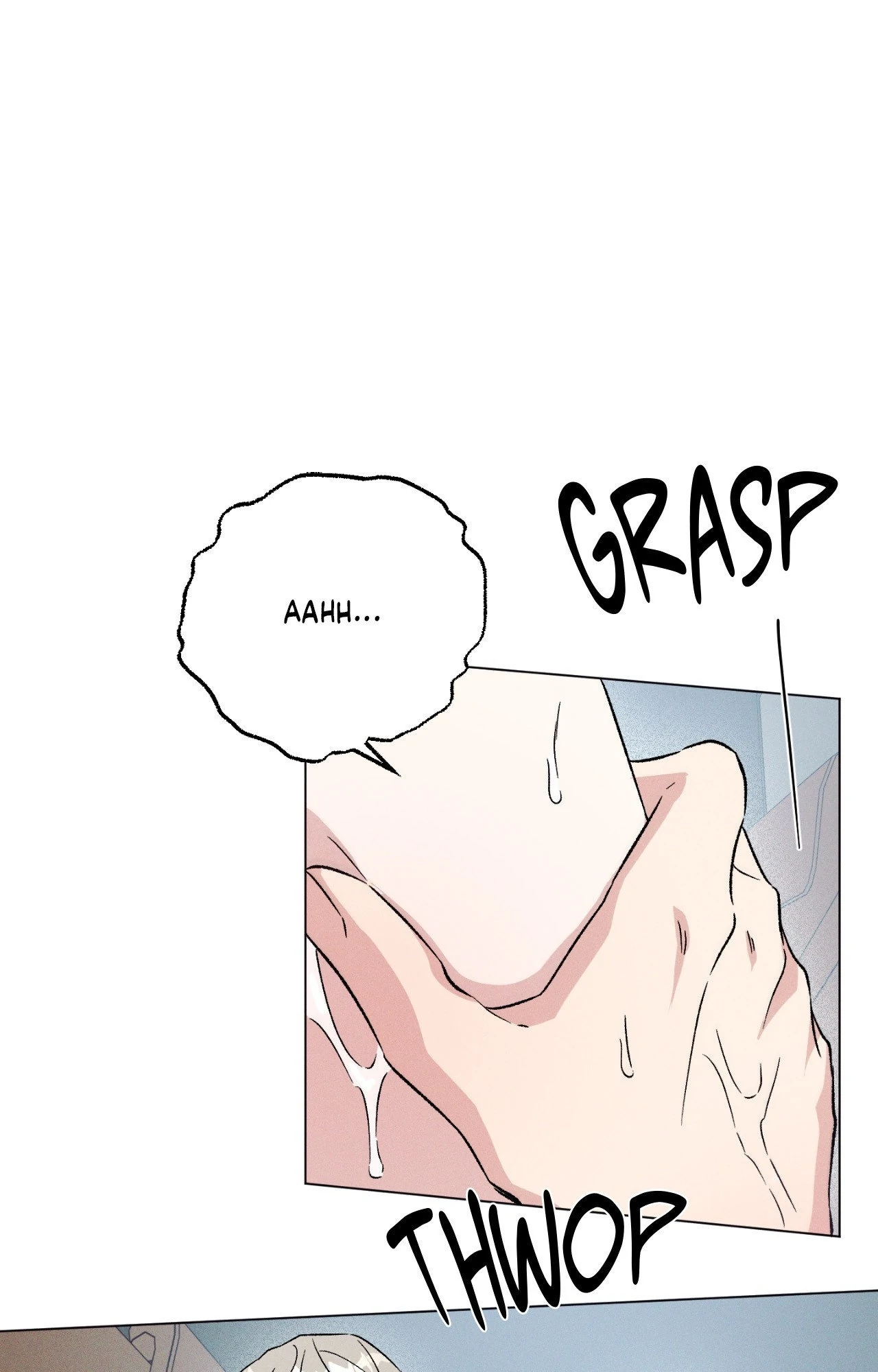 Black-haired Beast’s Love (Official) - Chapter 6 manhwa