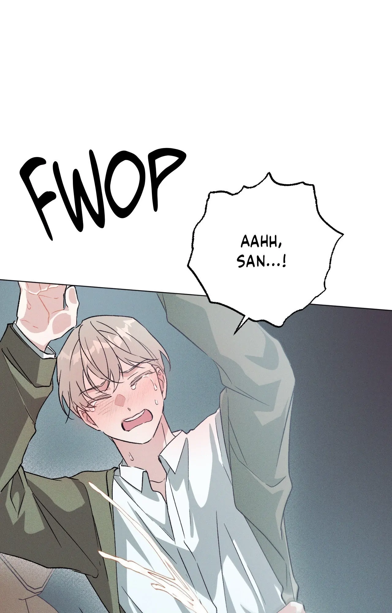 Black-haired Beast’s Love (Official) - Chapter 6 manhwa