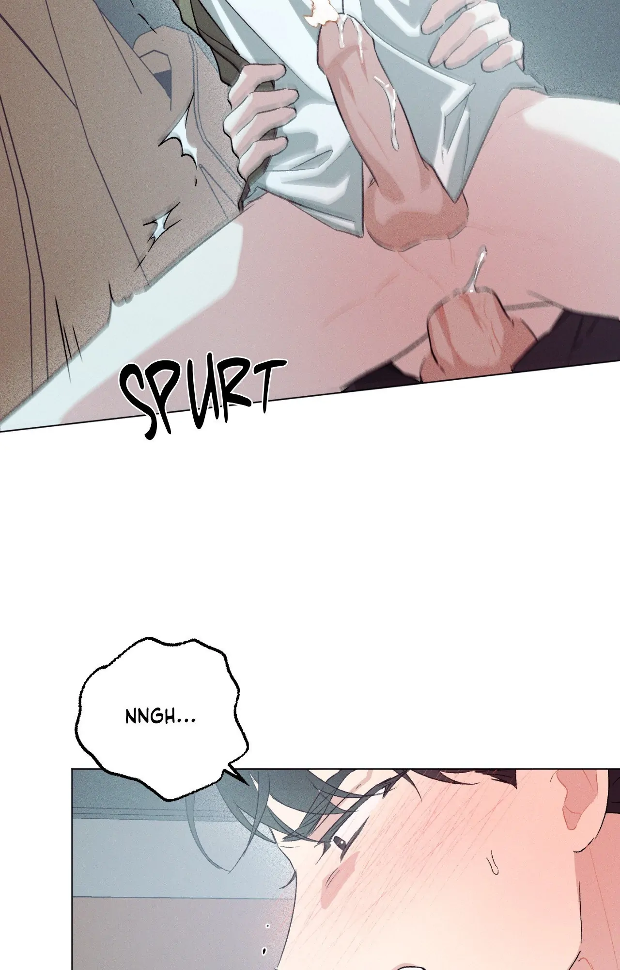 Black-haired Beast’s Love (Official) - Chapter 6 manhwa