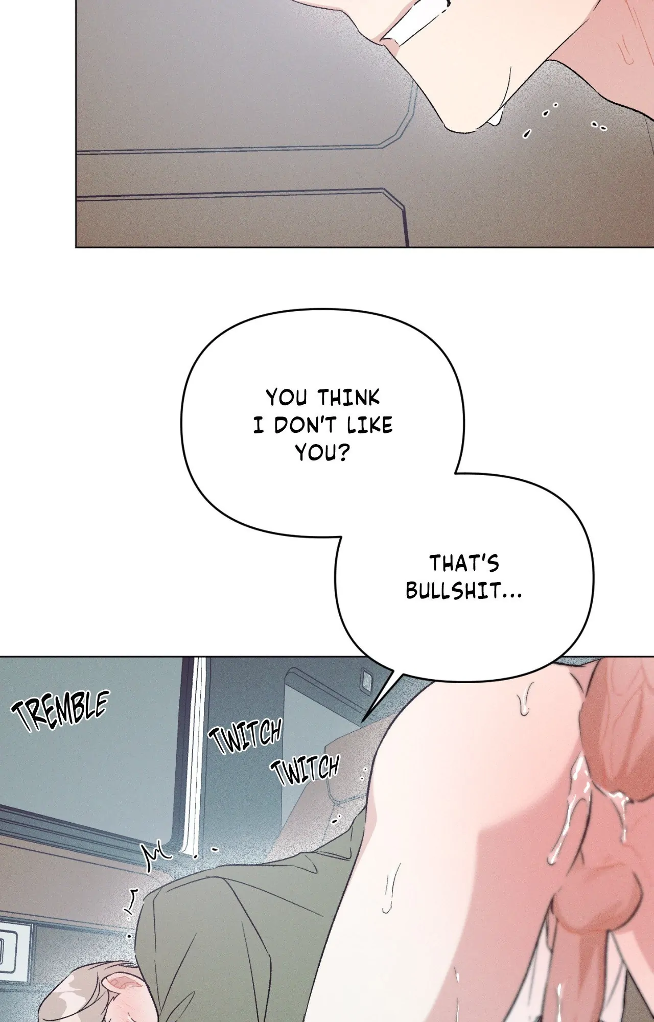 Black-haired Beast’s Love (Official) - Chapter 6 manhwa