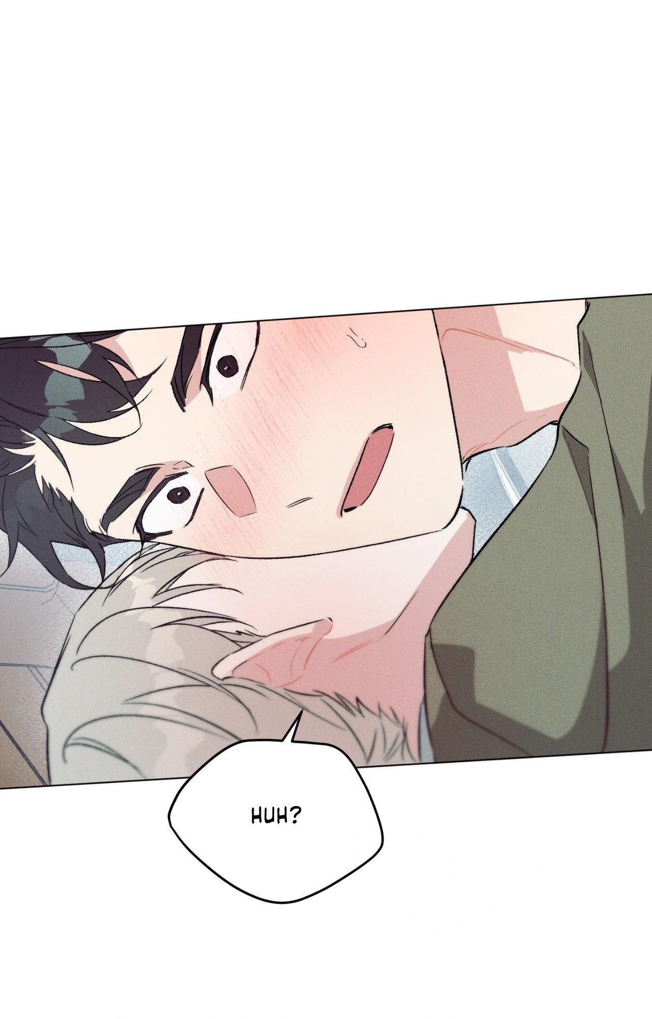 Black-haired Beast’s Love (Official) - Chapter 6 manhwa