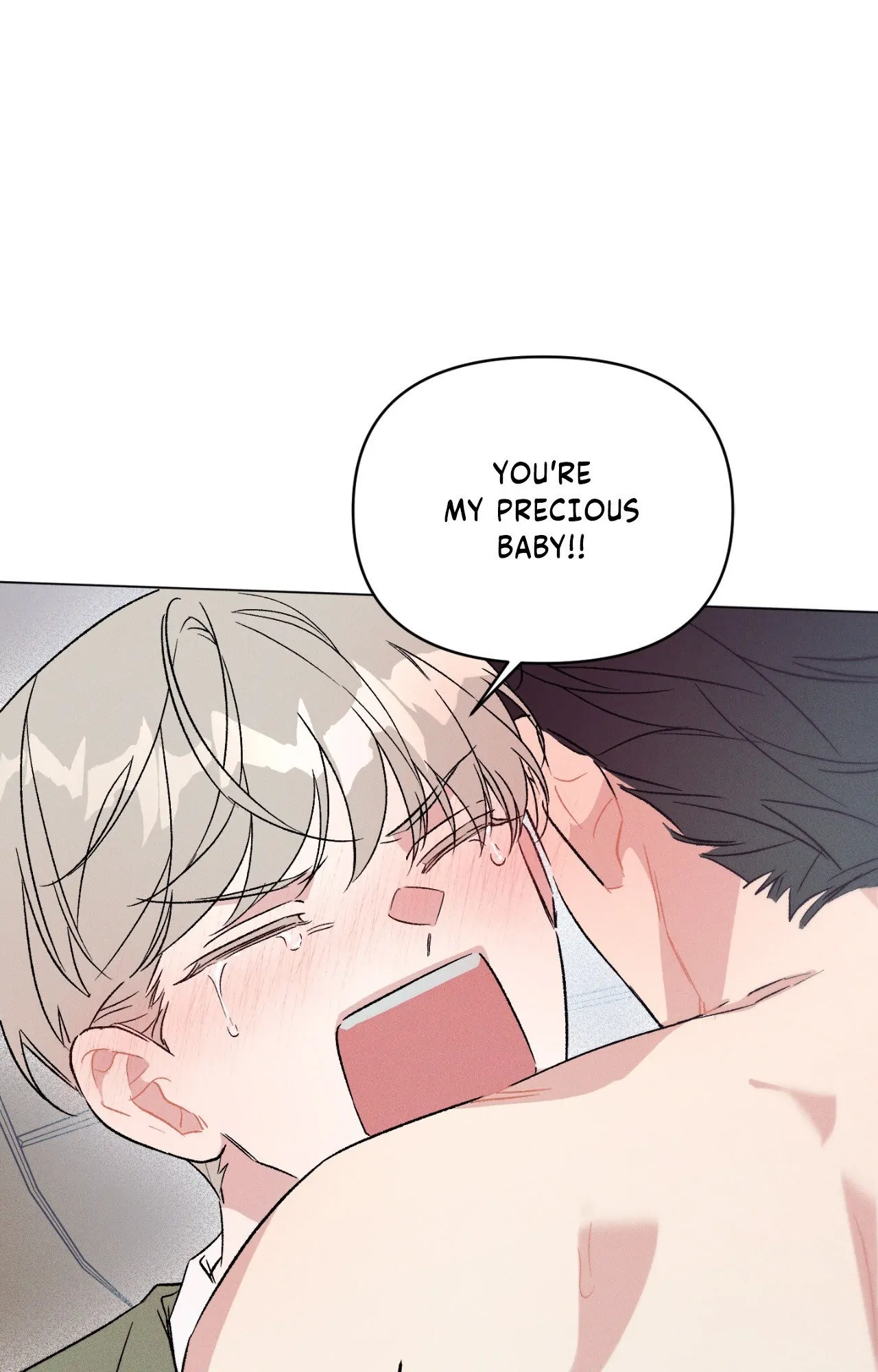 Black-haired Beast’s Love (Official) - Chapter 6 manhwa