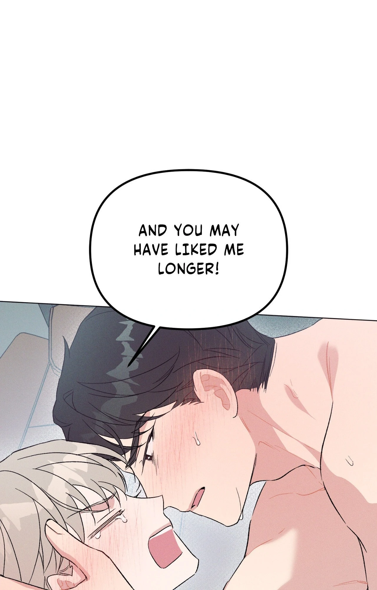 Black-haired Beast’s Love (Official) - Chapter 6 manhwa