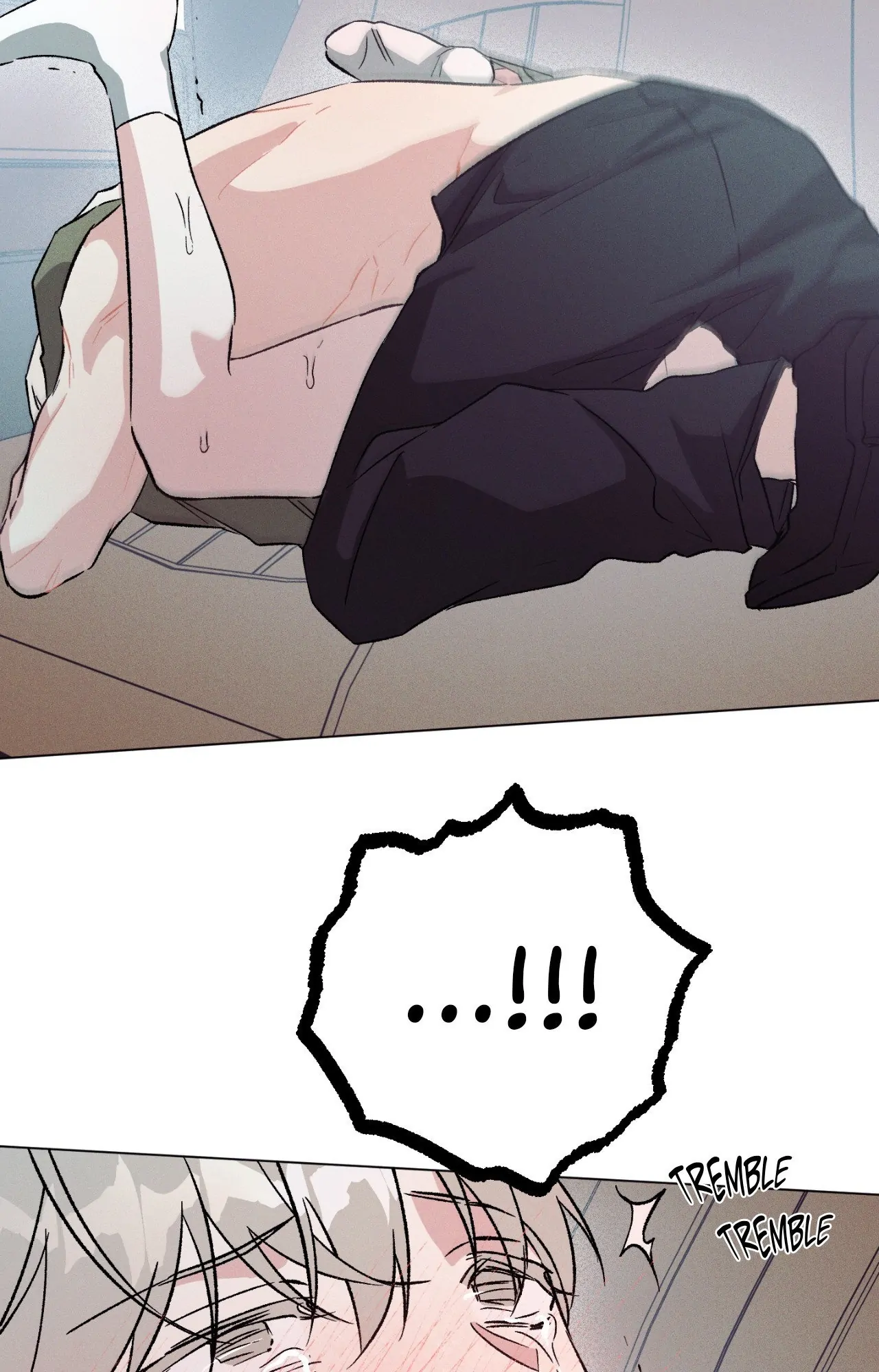 Black-haired Beast’s Love (Official) - Chapter 6 manhwa