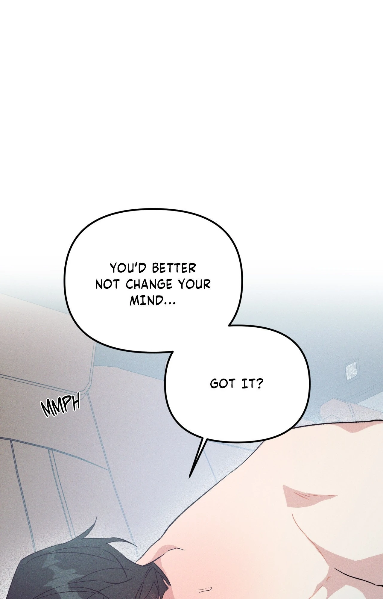 Black-haired Beast’s Love (Official) - Chapter 6 manhwa