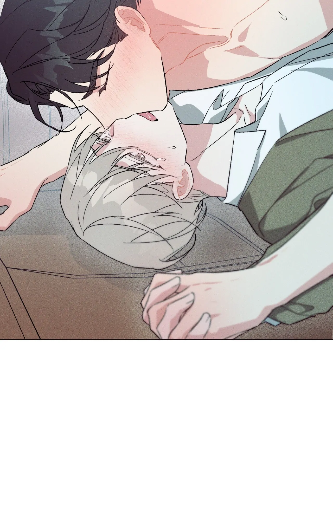 Black-haired Beast’s Love (Official) - Chapter 6 manhwa