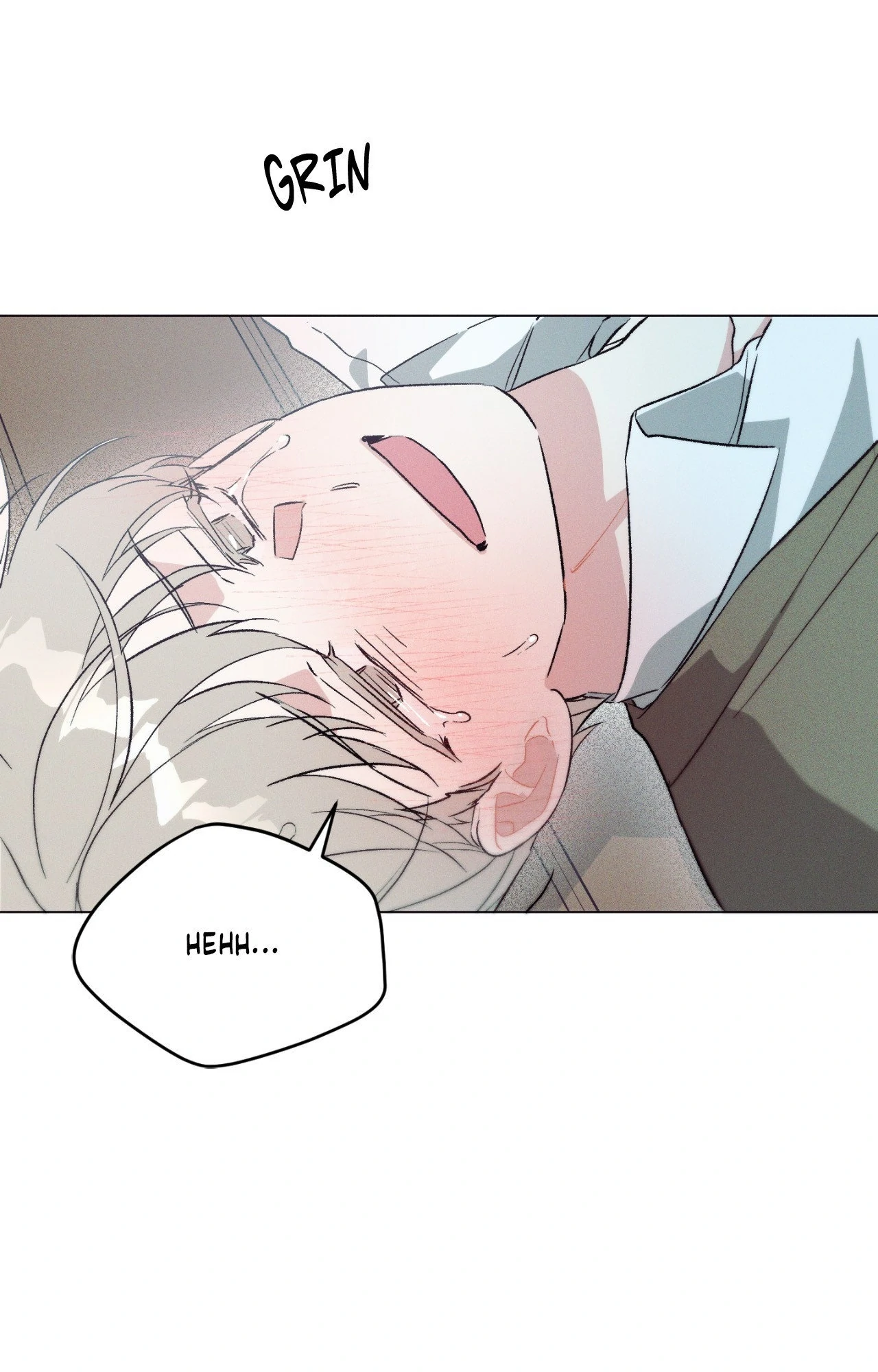 Black-haired Beast’s Love (Official) - Chapter 6 manhwa