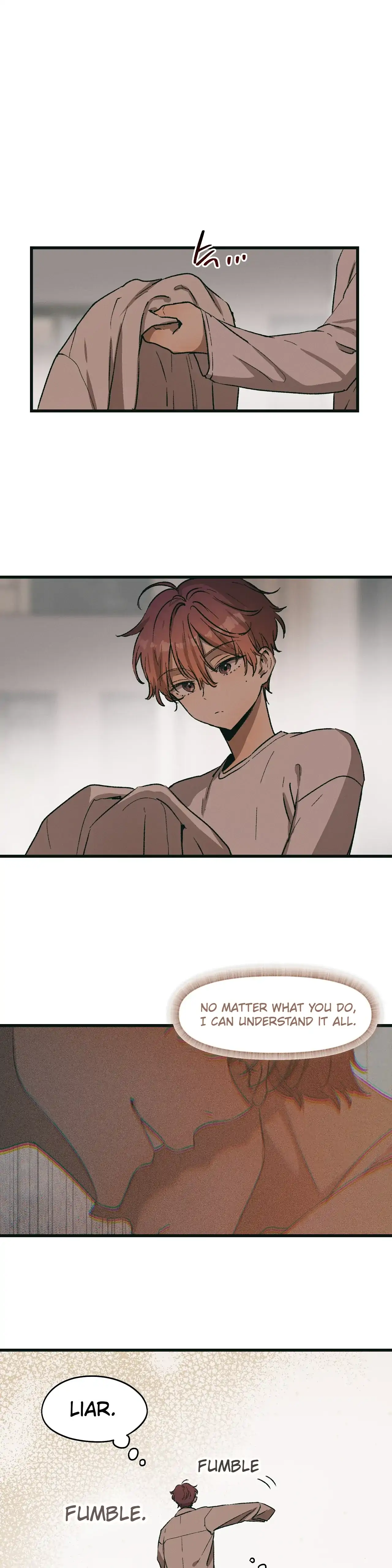 Fancy Mate (by Yuki_Boy) - Chapter 39 manhwa