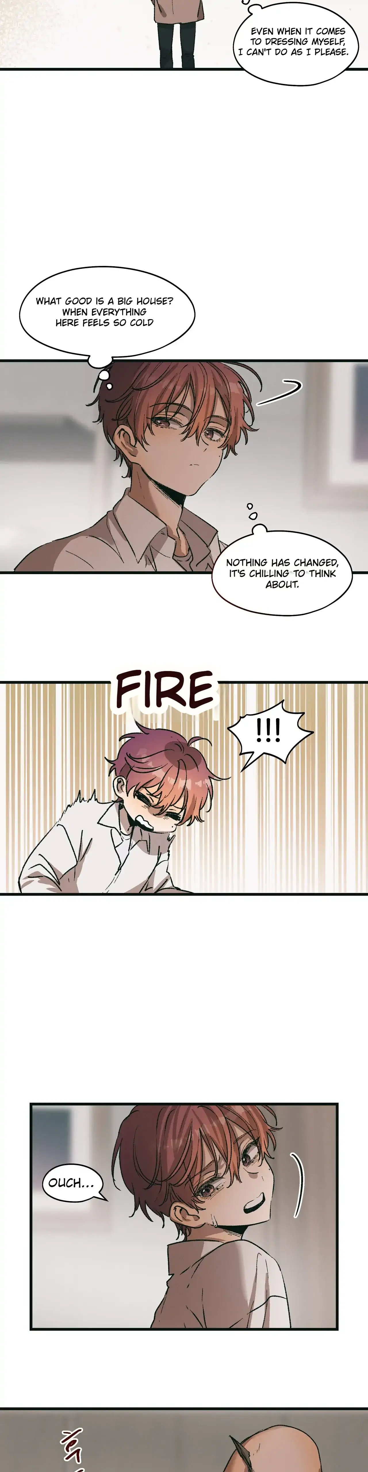 Fancy Mate (by Yuki_Boy) - Chapter 39 manhwa