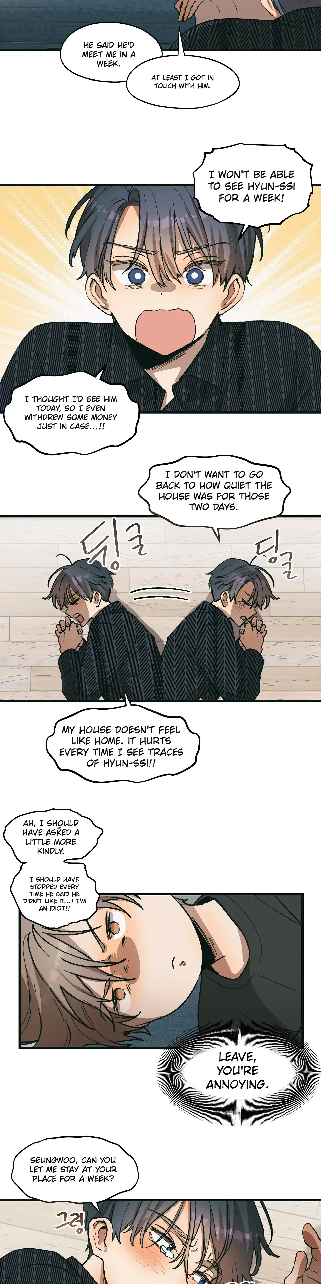 Fancy Mate (by Yuki_Boy) - Chapter 39 manhwa