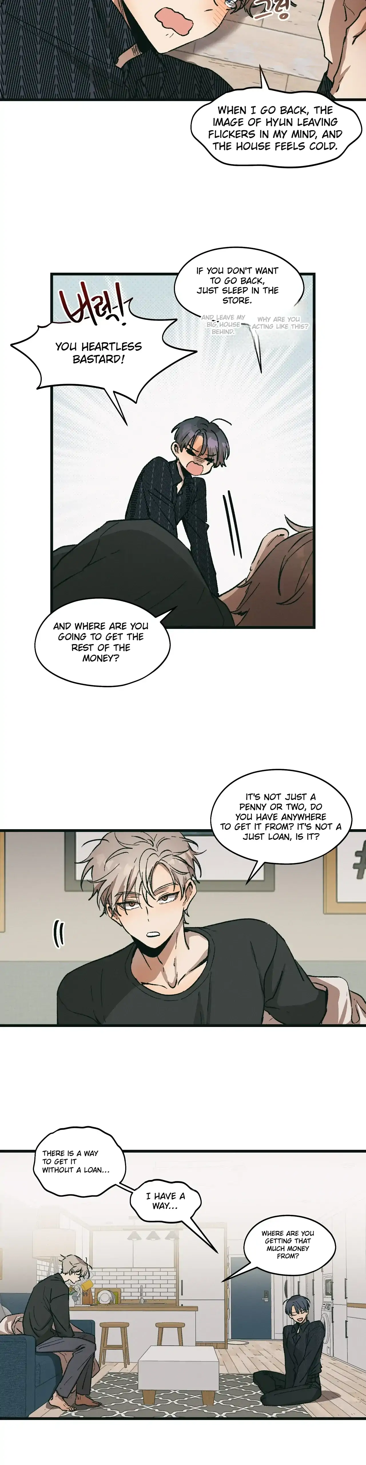 Fancy Mate (by Yuki_Boy) - Chapter 39 manhwa