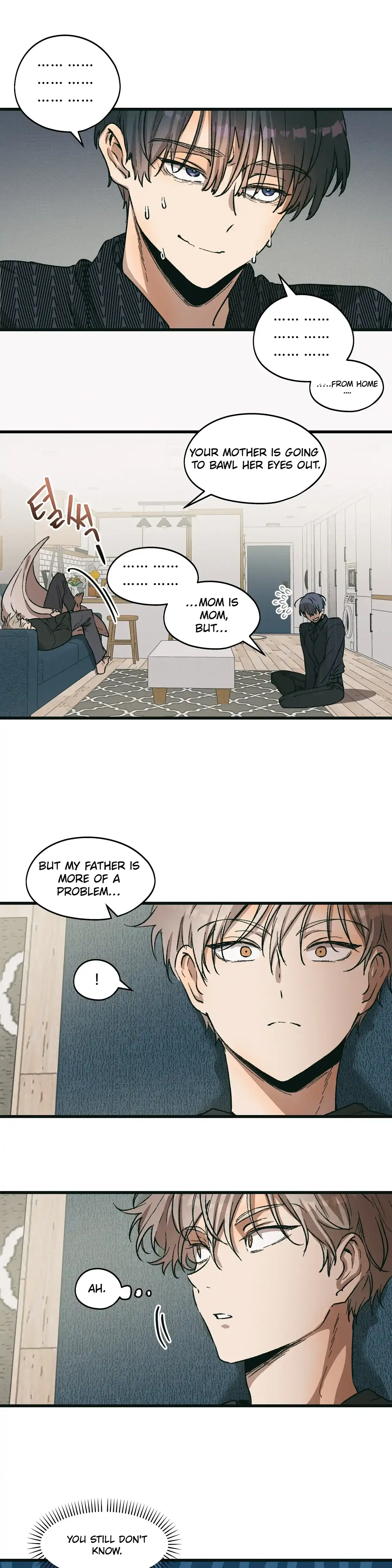 Fancy Mate (by Yuki_Boy) - Chapter 39 manhwa