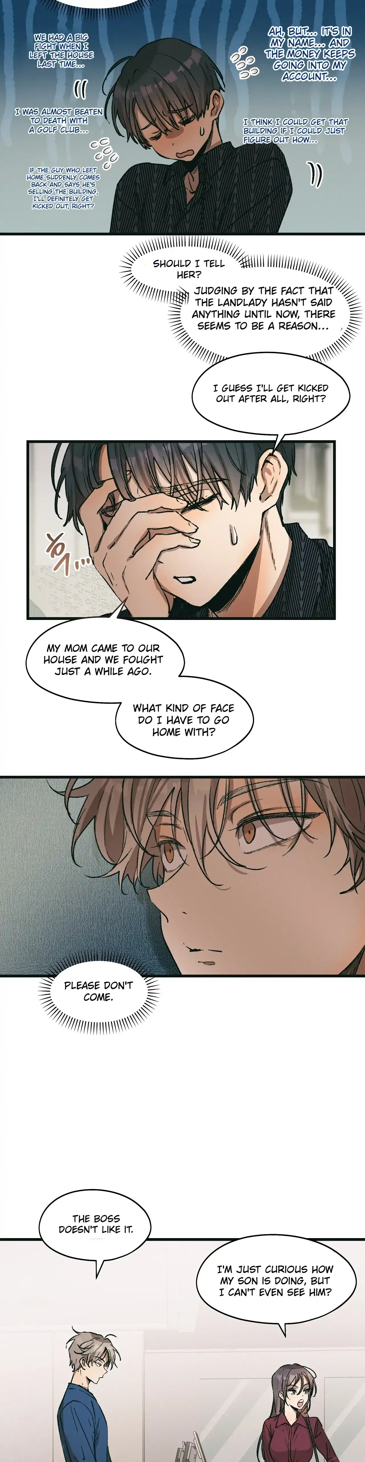 Fancy Mate (by Yuki_Boy) - Chapter 39 manhwa