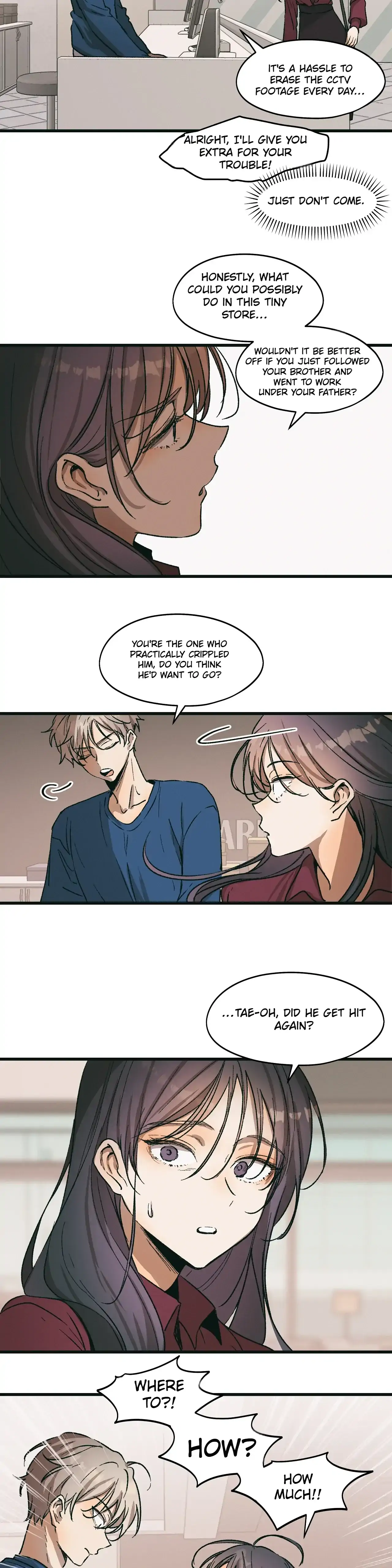 Fancy Mate (by Yuki_Boy) - Chapter 39 manhwa