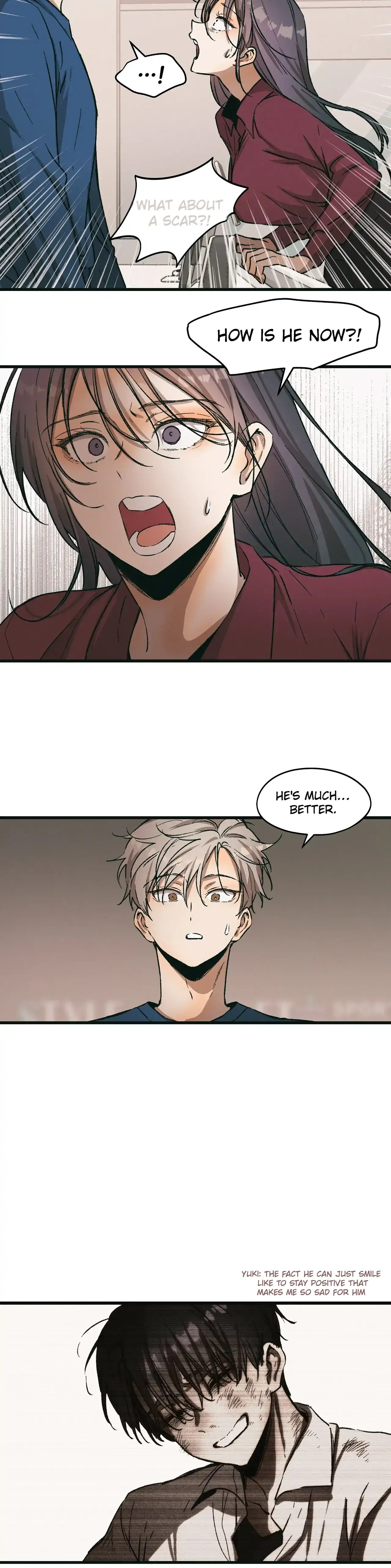 Fancy Mate (by Yuki_Boy) - Chapter 39 manhwa