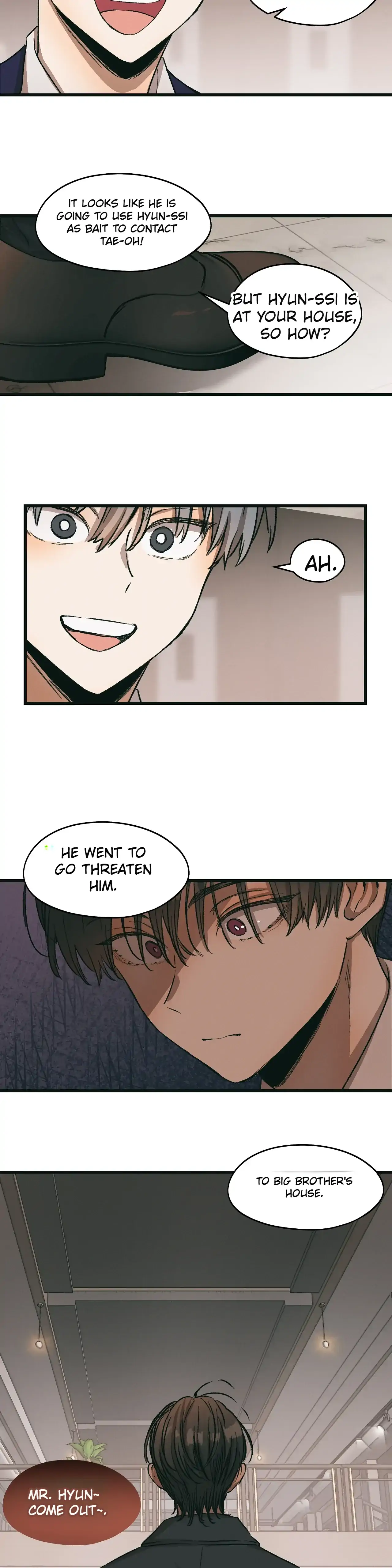 Fancy Mate (by Yuki_Boy) - Chapter 39 manhwa