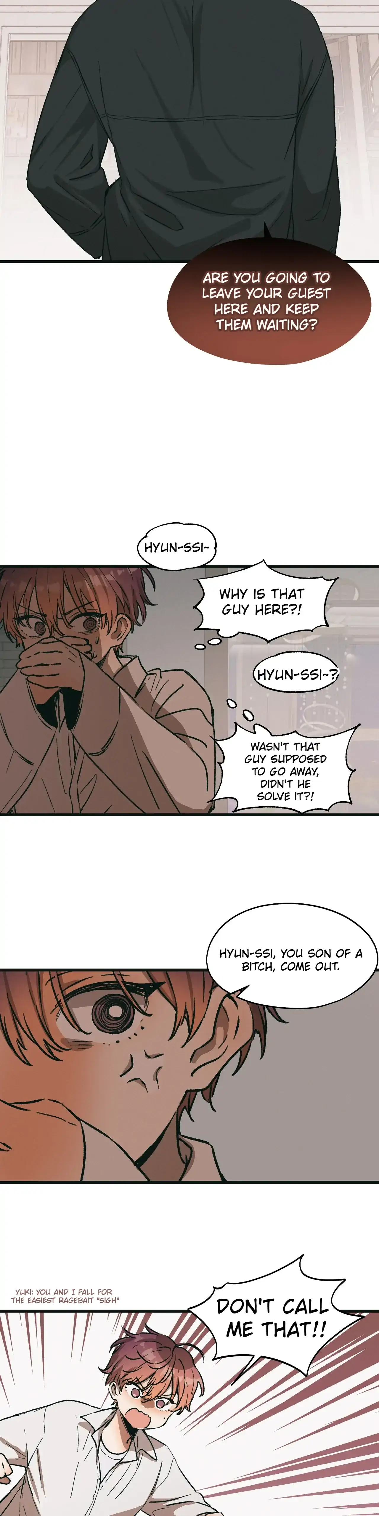 Fancy Mate (by Yuki_Boy) - Chapter 39 manhwa