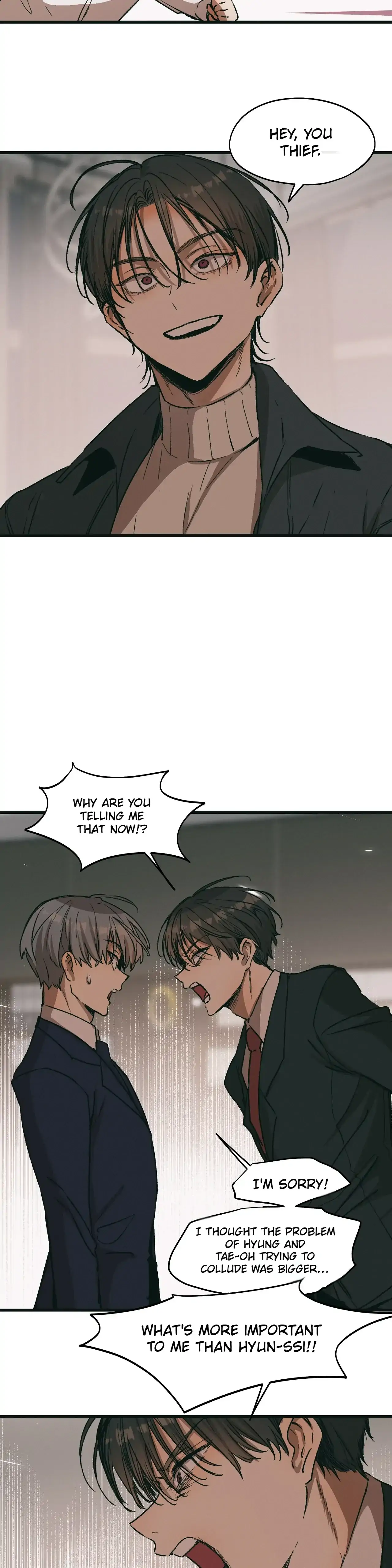 Fancy Mate (by Yuki_Boy) - Chapter 39 manhwa