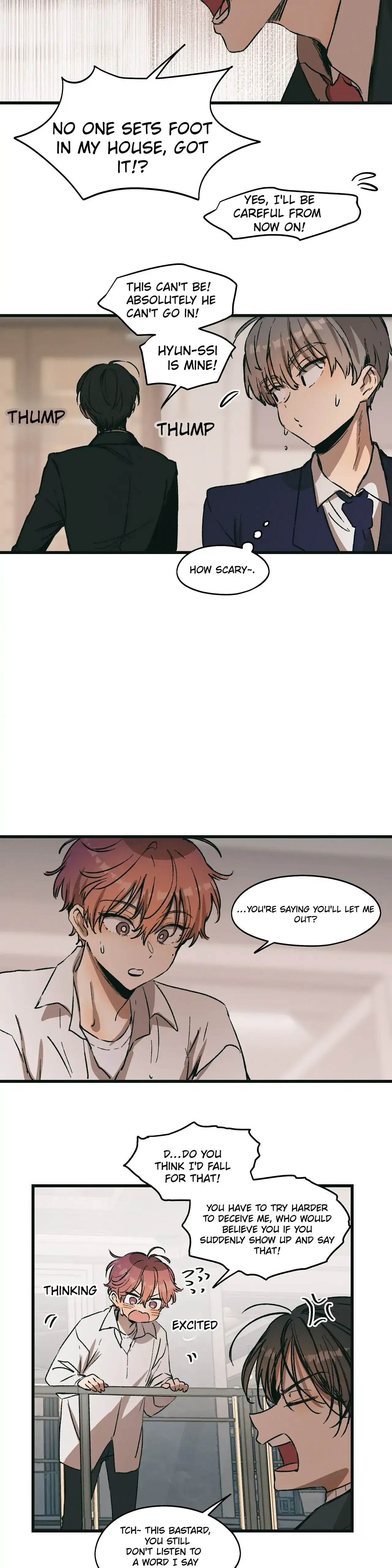 Fancy Mate (by Yuki_Boy) - Chapter 39 manhwa