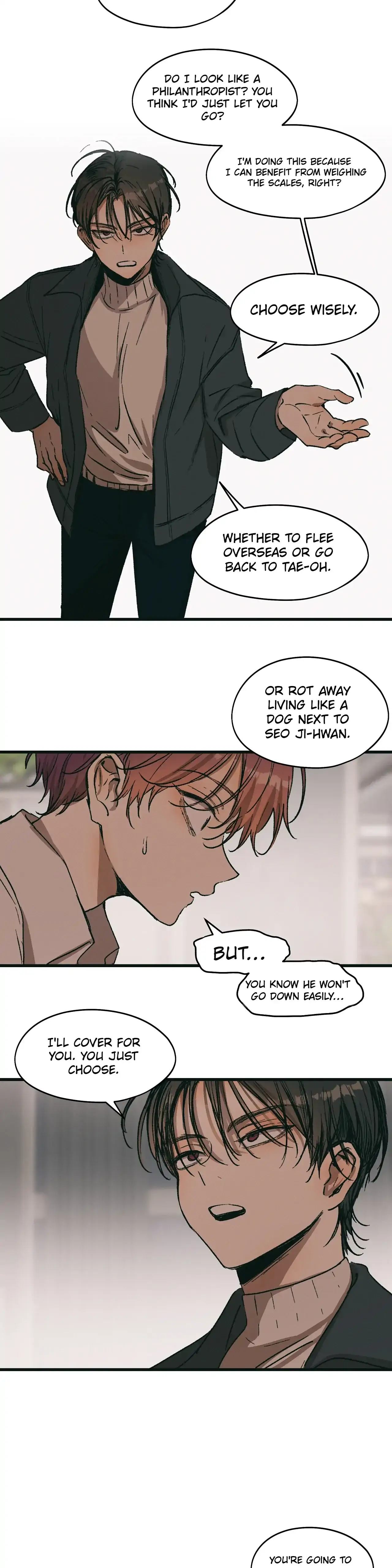 Fancy Mate (by Yuki_Boy) - Chapter 39 manhwa