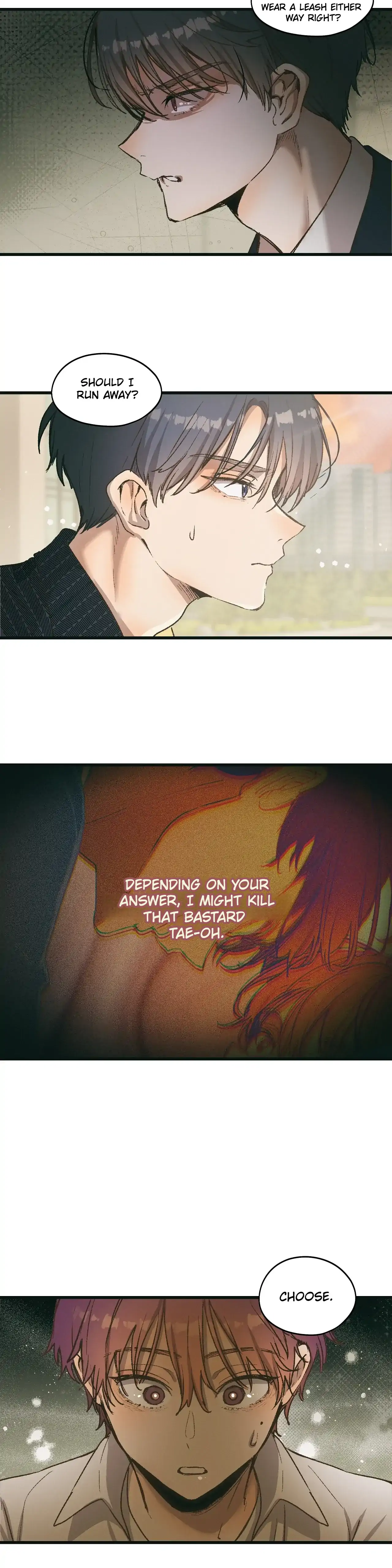 Fancy Mate (by Yuki_Boy) - Chapter 39 manhwa