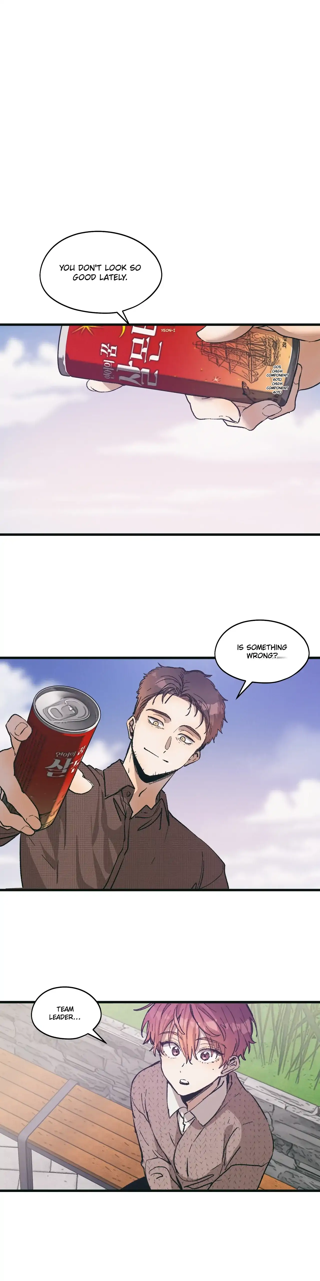 Fancy Mate (by Yuki_Boy) - Chapter 40 manhwa