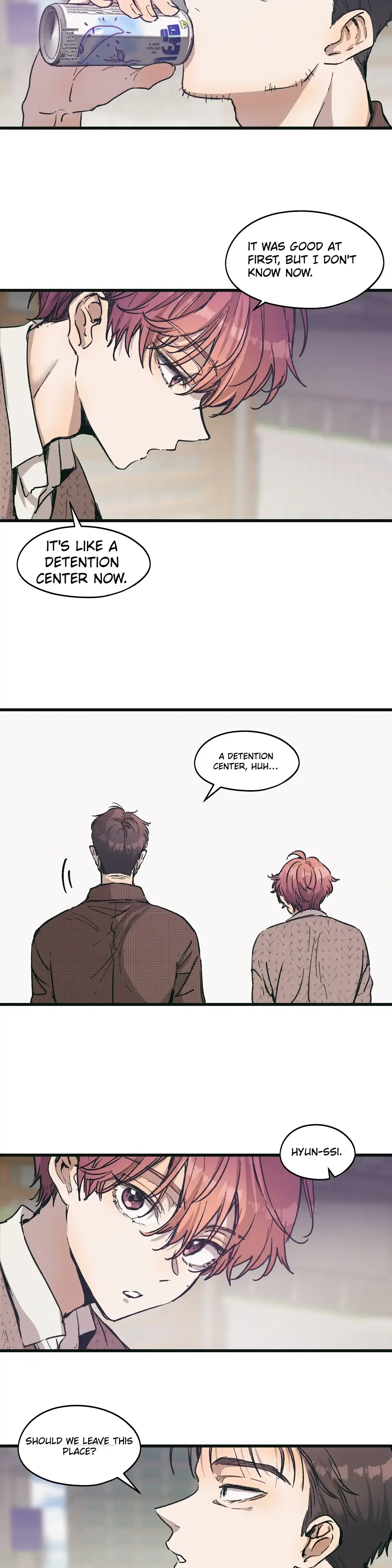 Fancy Mate (by Yuki_Boy) - Chapter 40 manhwa