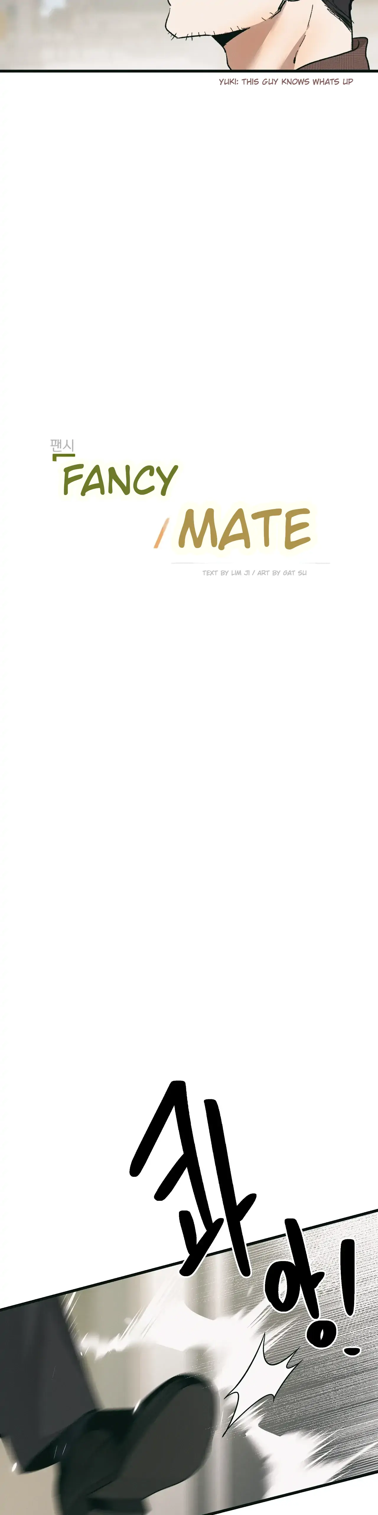 Fancy Mate (by Yuki_Boy) - Chapter 40 manhwa