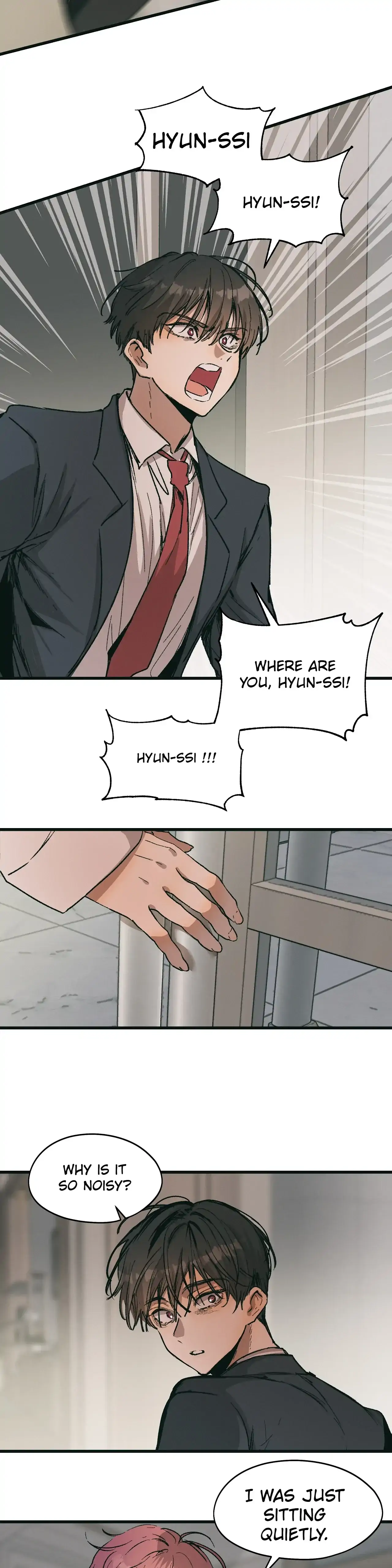 Fancy Mate (by Yuki_Boy) - Chapter 40 manhwa