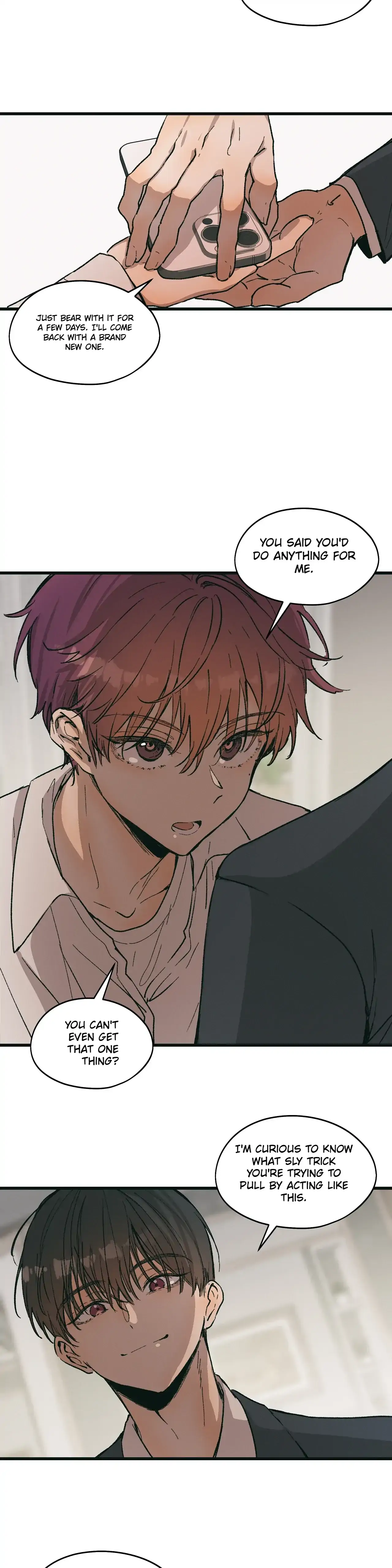 Fancy Mate (by Yuki_Boy) - Chapter 40 manhwa