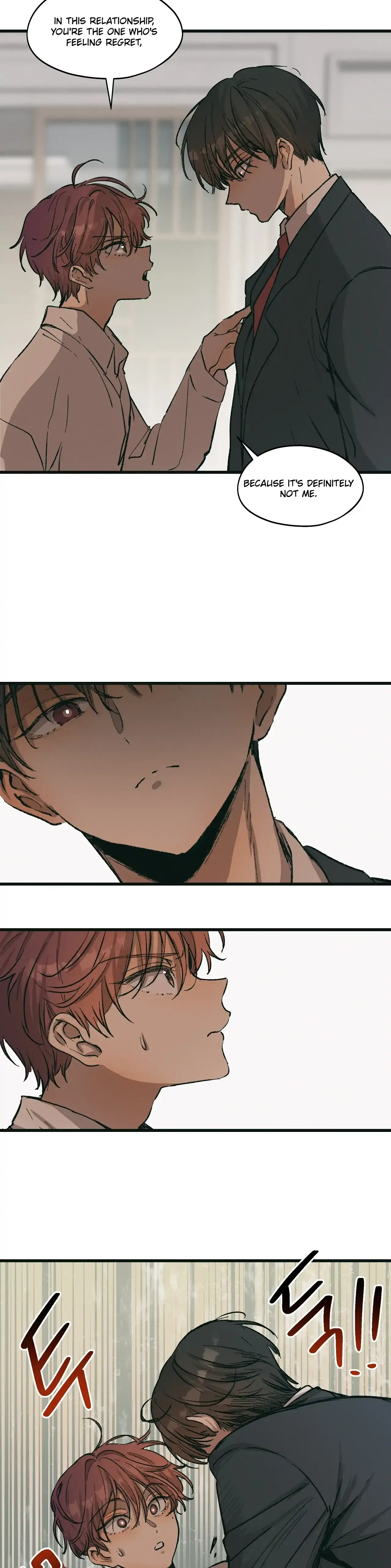 Fancy Mate (by Yuki_Boy) - Chapter 40 manhwa