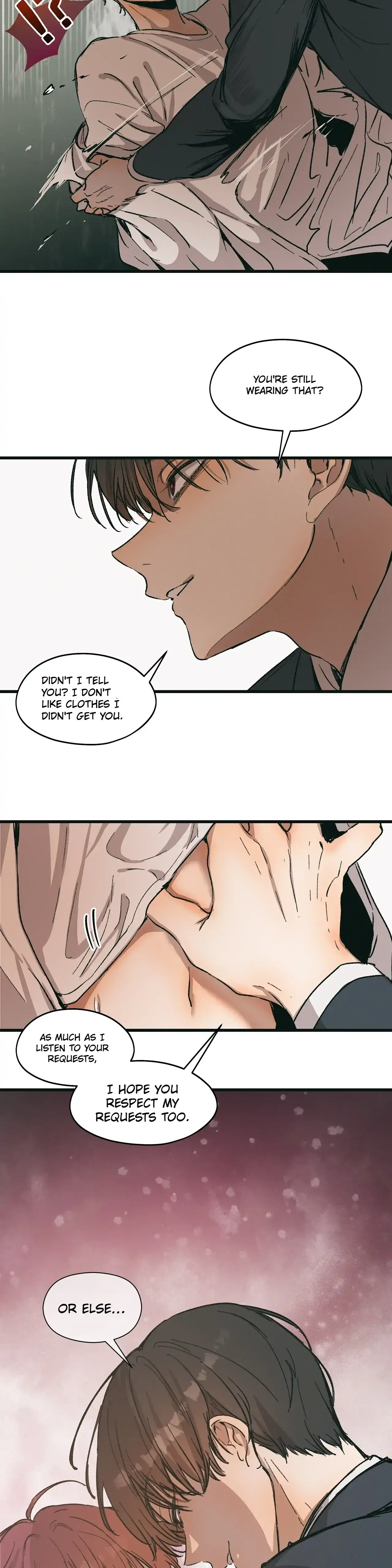 Fancy Mate (by Yuki_Boy) - Chapter 40 manhwa