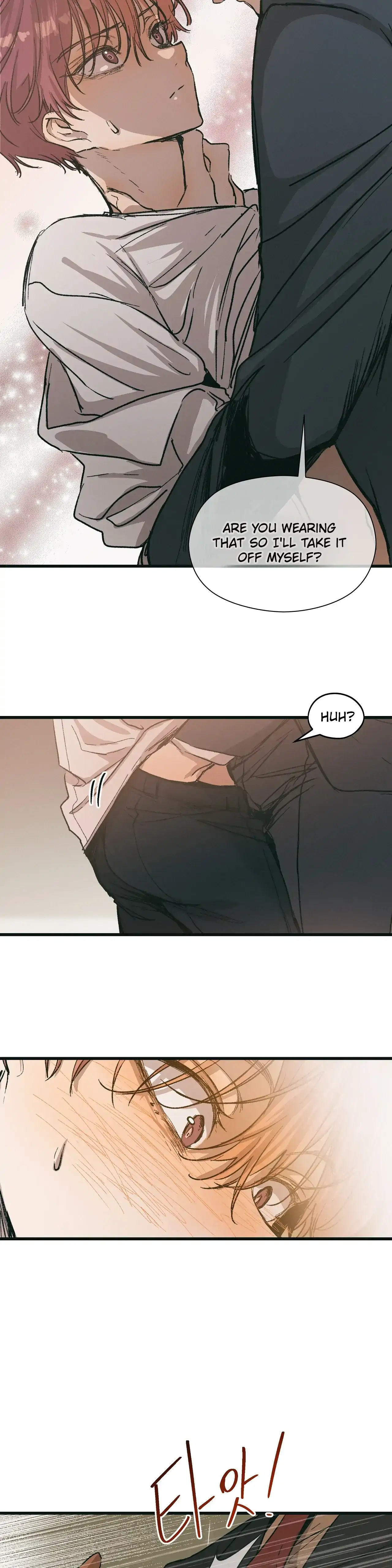 Fancy Mate (by Yuki_Boy) - Chapter 40 manhwa